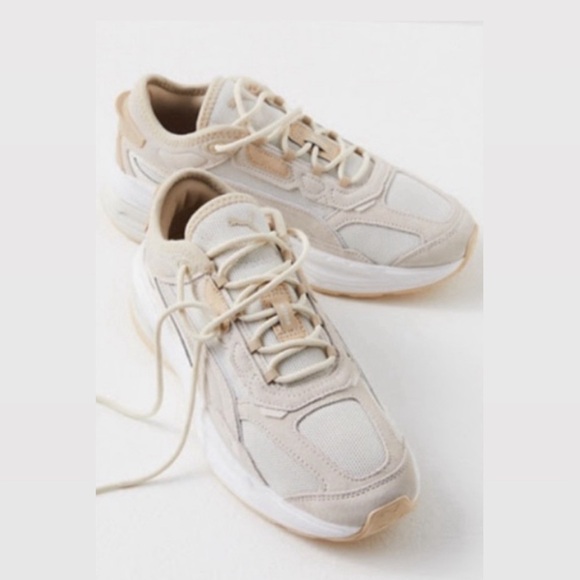 Puma x Free People Nitro Extent Sneakers - Picture 1 of 7